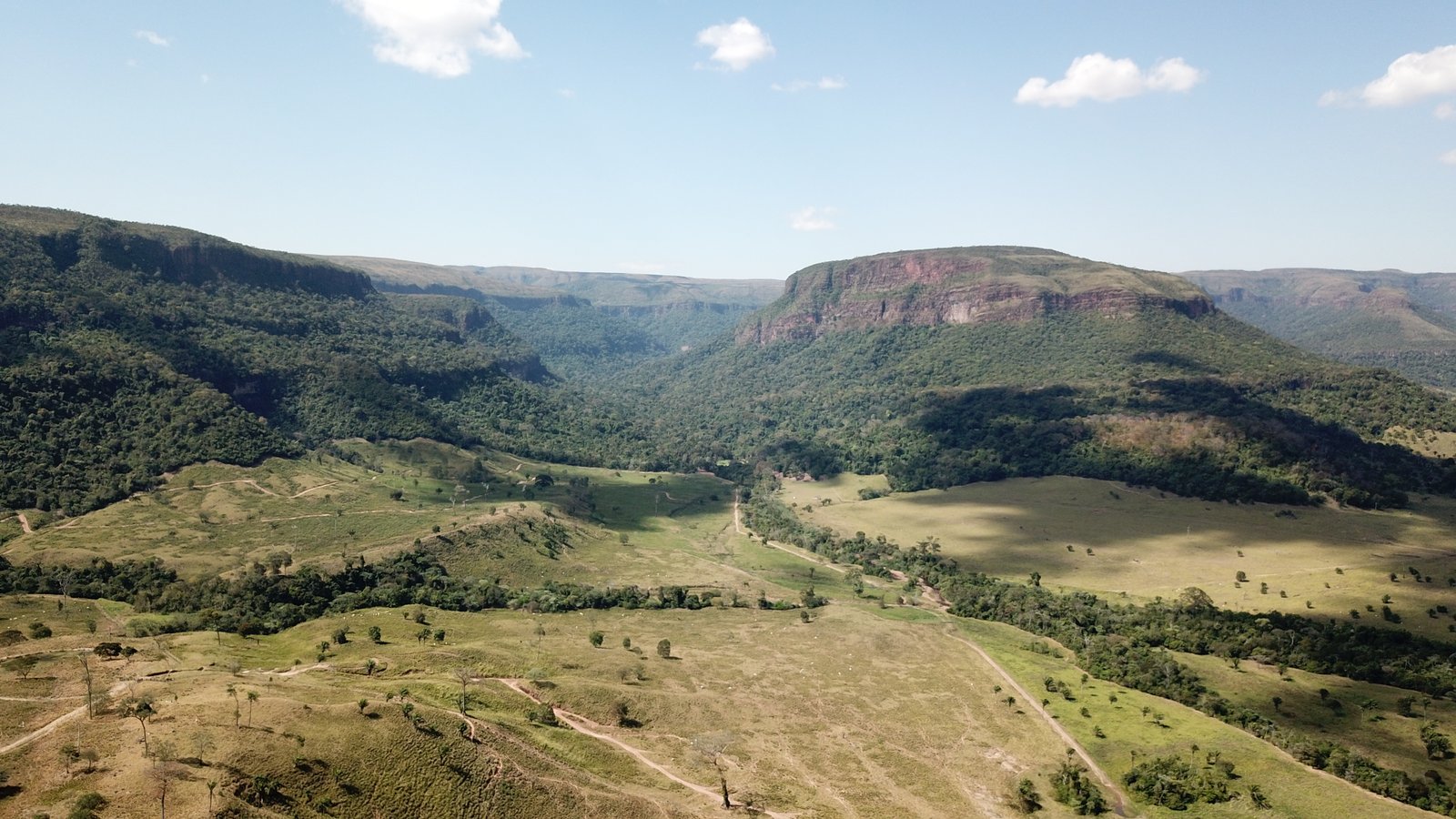 Georreferenciamento aéreo