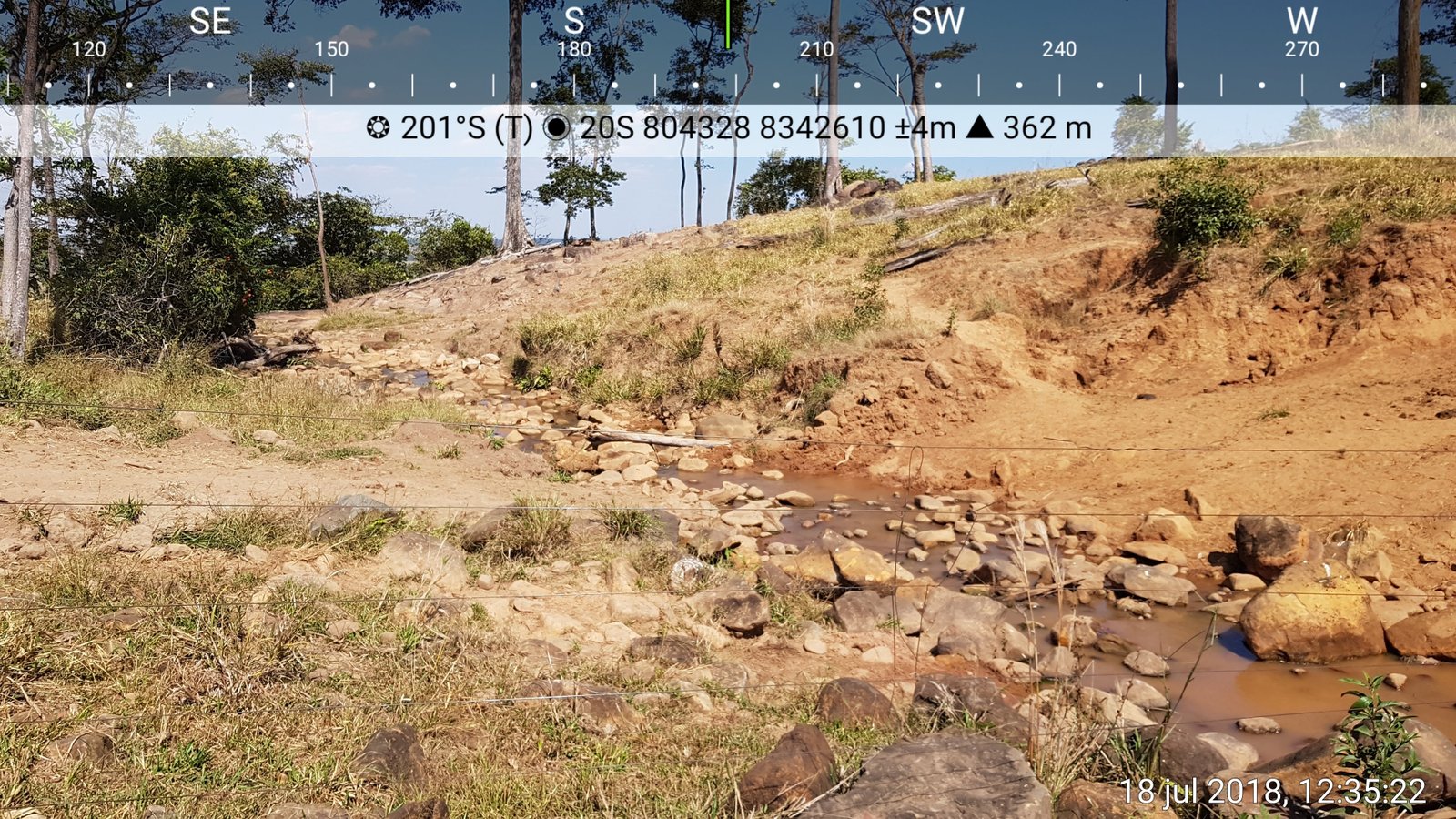 Recuperação Ambiental